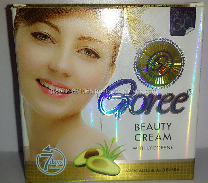 Original Goree Beauty Cream